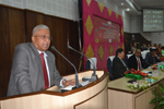 International Conference at Agartala, Tripura in 2016