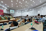 International Conference at Agartala, Tripura in 2016