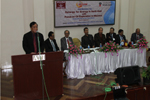 National Conference on "Oil Exploration in Mizoram" in 2013