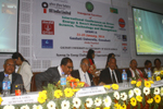 International Conference on Green Energy in association with Gauhati University and University of South Africa in 2014